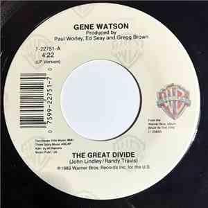 Gene Watson - The Great Divide