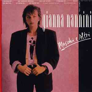 Gianna Nannini - Maschi E Altri