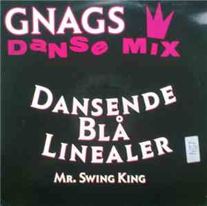 Gnags - Dansende Blå Linealer
