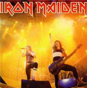 Iron Maiden - Running Free