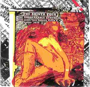 James Twig Harper, Peter B. & Fashion Flesh - The Shinth Tour