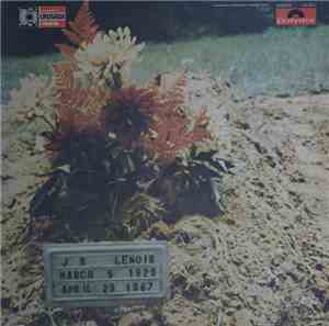 J.B. Lenoir - J.B. Lenoir