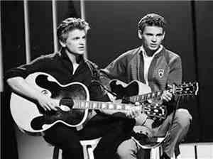 Jesse Northey - All I Have To Do Is Dream (Everly Brothers Cover)