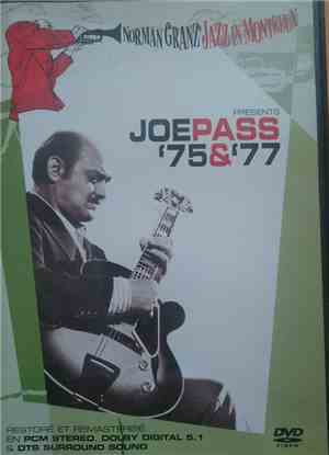 Joe Pass - Joe Pass '75 & '77