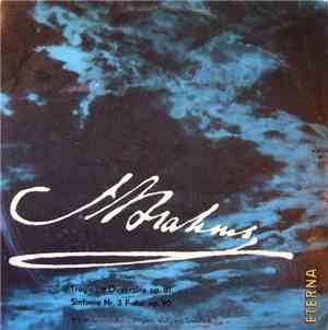 Johannes Brahms - Wiener Symphoniker, Wolfgang Sawallisch - Tragische Ouver ...