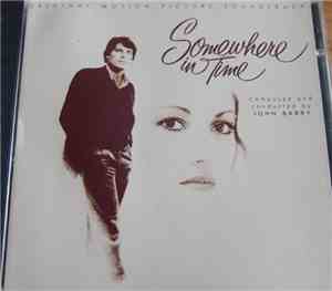 John Barry - Somewhere In Time (Original Motion Picture Soundtrack)