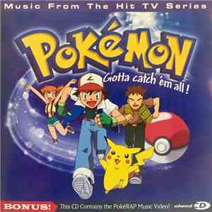 John Loeffler - Pokémon - Gotta Catch 'Em All (Music From The Hit TV Series)