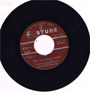 Johnnie White   /   Skeet's McDonald - Mean And Evil Blues / The Tattooed Lady