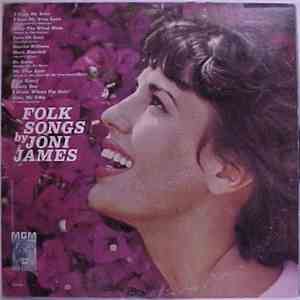 Joni James - Folk Songs By Joni James