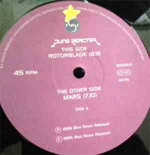 Juno Reactor - Rotorblade