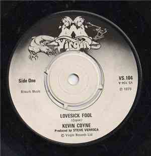 Kevin Coyne - Lovesick Fool