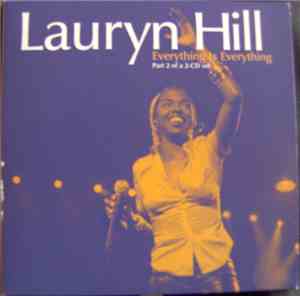 Lauryn Hill - Everything Is Everything