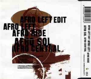 Leftfield Featuring Djum Djum - The Afro-Left EP