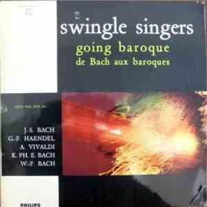 Les Swingle Singers - Going Baroque