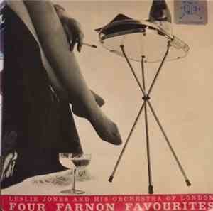 Leslie Jones And His Orchestra Of London - Four Farnon Favourites