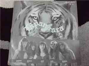 Lipanbara - Harimau