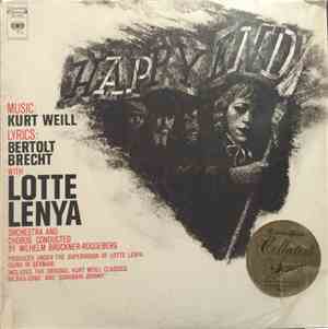 Lotte Lenya - Weill / Brecht - Happy End