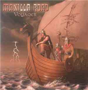 Manilla Road - Voyager