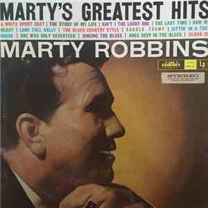 Marty Robbins - Marty's Greatest Hits
