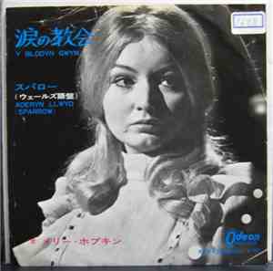 Mary Hopkin - Y Blodyn Gwyn / Aderyn Llwyd