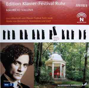 Mauricio Vallina - Edition Klavier-Festival Ruhr