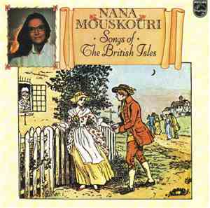Nana Mouskouri - Songs Of The British Isles
