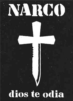 Narco - Dios Te Odia