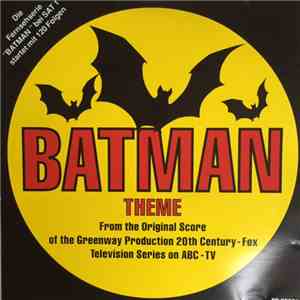 Neal Hefti - Batman Theme