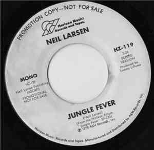 Neil Larsen - Jungle Fever