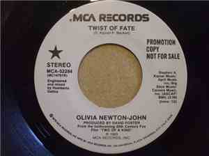 Olivia Newton-John - Twist Of Fate