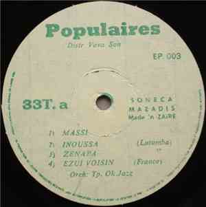 Orch: Tp. Ok. Jazz - Untitled