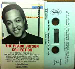 Peabo Bryson - The Peabo Bryson Collection