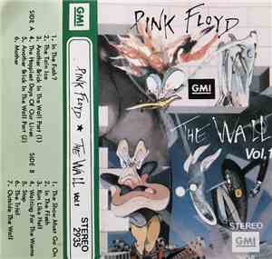Pink Floyd - The Wall Vol.1