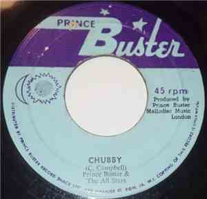 Prince Buster & The All Stars / The Folks Brothers - Chubby / Oh Carolina