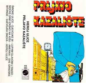 Prljavo Kazalište - Heroj Ulice