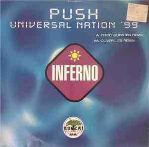 Push - Universal Nation '99