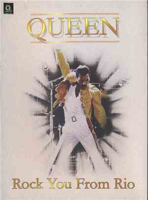 Queen - Rock You From Rio