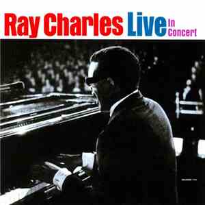 Ray Charles - Ray Charles Live In Concert