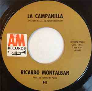 Ricardo Montalban - La Campanilla