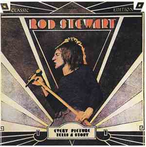 Rod Stewart - Every Picture Tells A Story