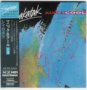 Shakatak - Manic & Cool