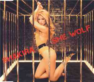 Shakira - She Wolf