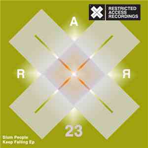 Slum People - Keep Falling EP