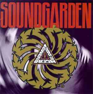 Soundgarden - Badmotorfinger