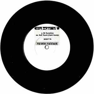 Space Raiders - Mr Sunshine / Soft Touch