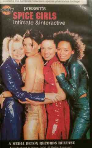 Spice Girls - Much Music presents Intimate & Interactive