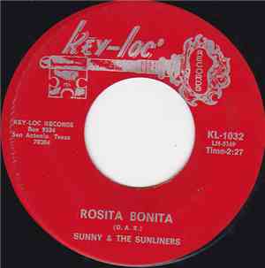 Sunny & The Sunliners - Rosita Bonita / La Pecosita