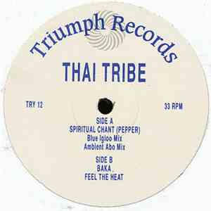 Thai Tribe - Spiritual Chant (Pepper)