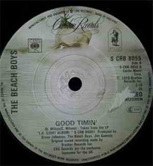The Beach Boys - Good Timin'