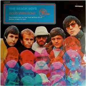 The Beach Boys - Good Vibrations